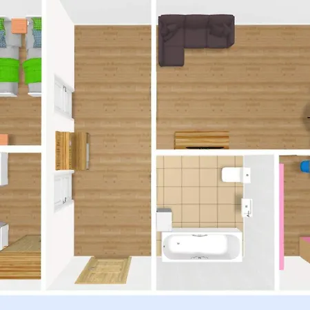 Apartament Enjoy Your With Dkn - Mon-sun - Late Night Check-in - Multilanguage - Gruenau - Witamy Serdecznie *