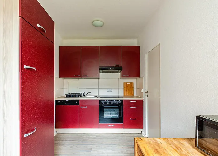 Apartament Enjoy Your With Dkn - Mon-sun - Late Night Check-in - Multilanguage - Gruenau - Witamy Serdecznie Lipsk