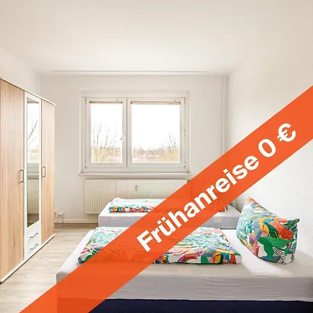 Enjoy Your With Dkn - Mon-sun - Late Night Check-in - Multilanguage - Gruenau - Witamy Serdecznie * Leipzig