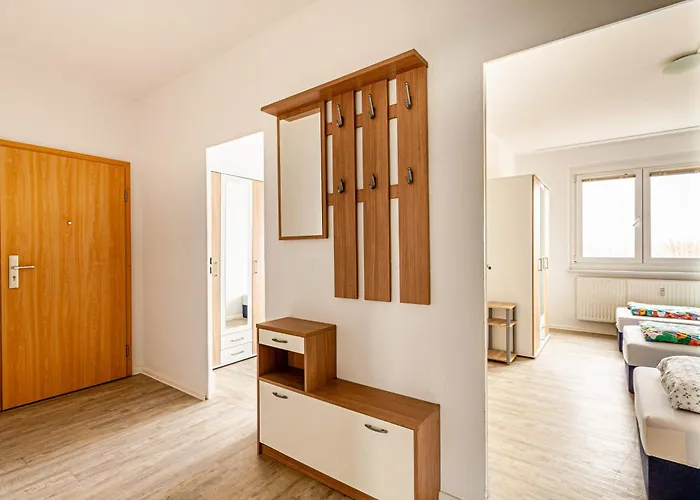 Apartment Enjoy Your With Dkn - Mon-sun - Late Night Check-in - Multilanguage - Gruenau - Witamy Serdecznie